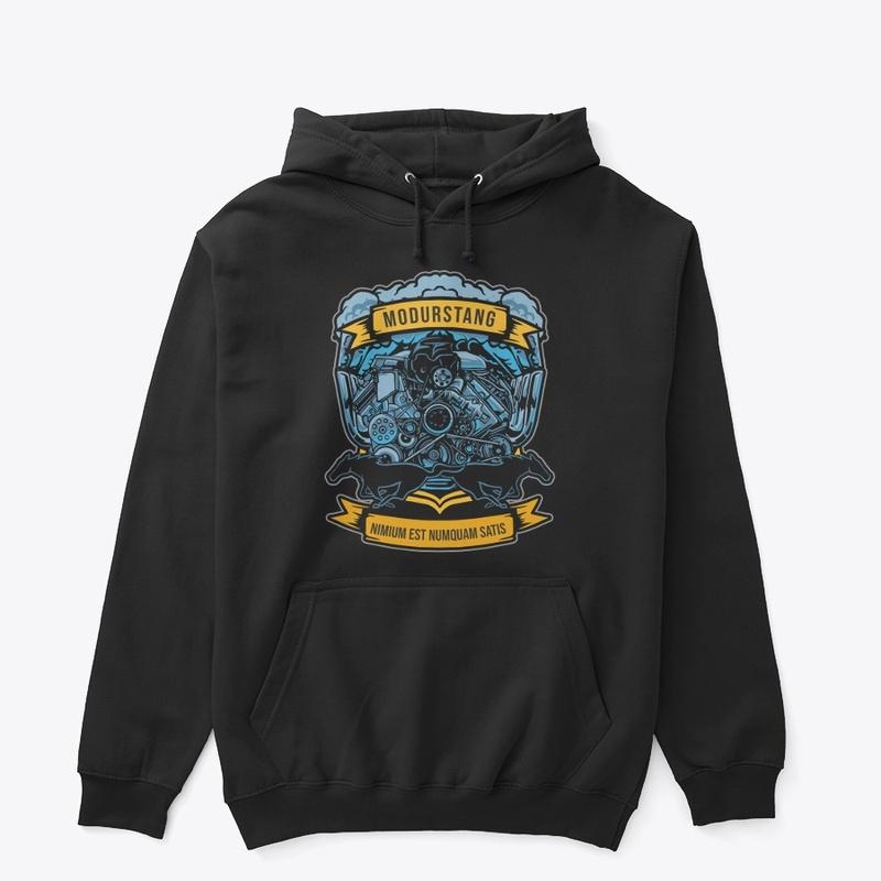 Coat of Arms Hoody