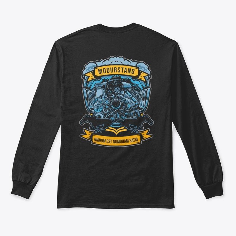 RWYB friendly long sleeve